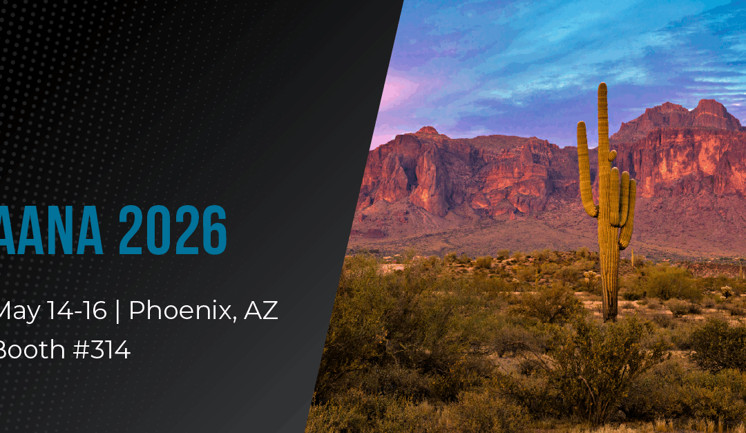 AANA 2026 Annual Meeting