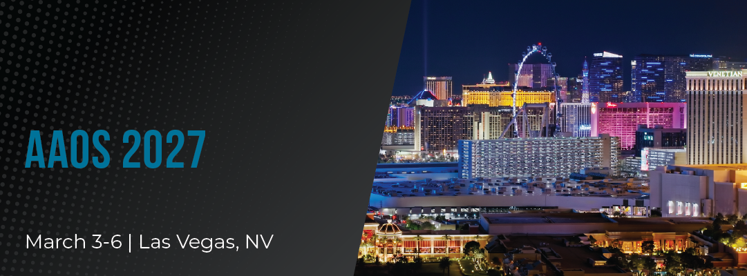 Inovedis-AAOS-NV AAOS 2027